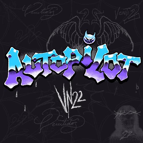 Autopilot cover art