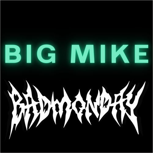 BIG MIKE cover art