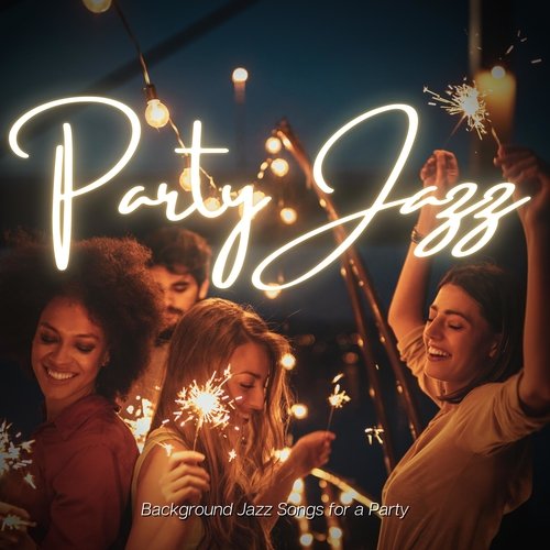 Background Jazz Songs for a Party_poster_image