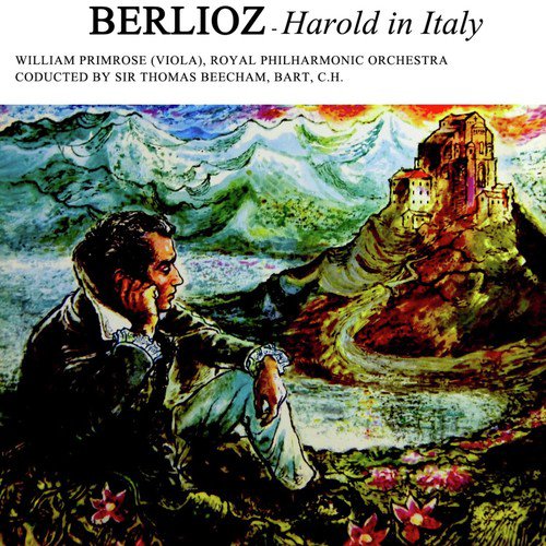 Berlioz: Harold in Italy