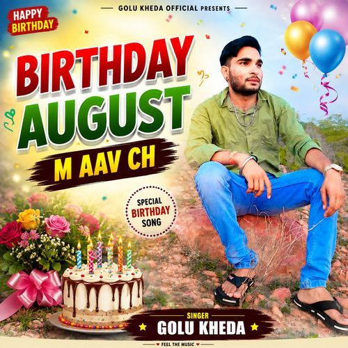 Birthday August M Aav Ch