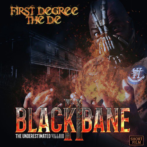 Black Bane the Underestimated Villain