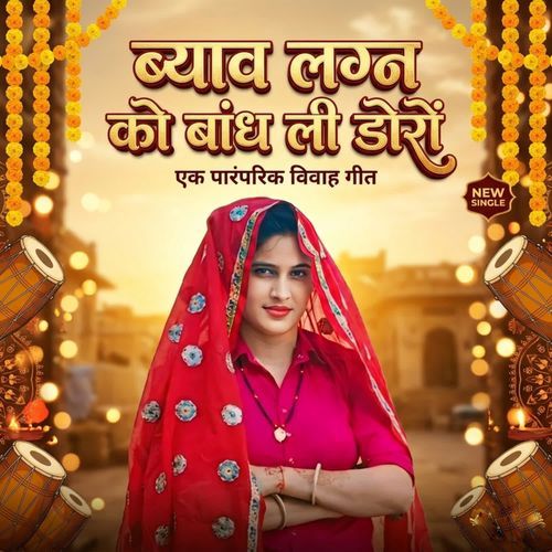 Byav Lagan Ko Bandh Li Doro