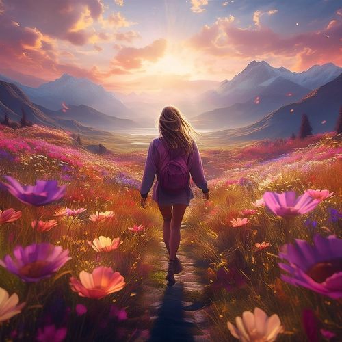 Caminos Tranquilos: Suaves Tonos Para Relajarse