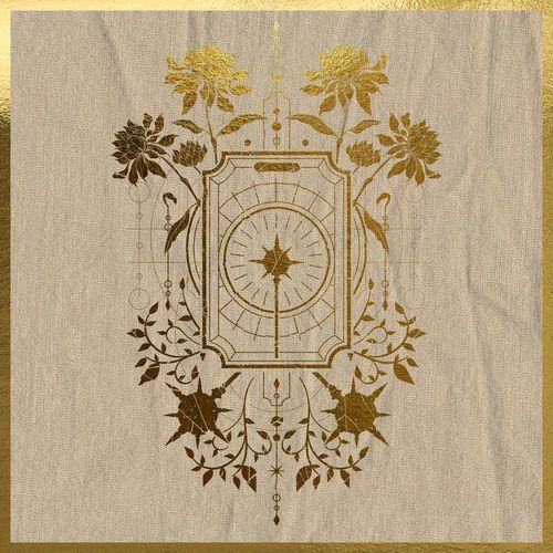 Caramel cover art