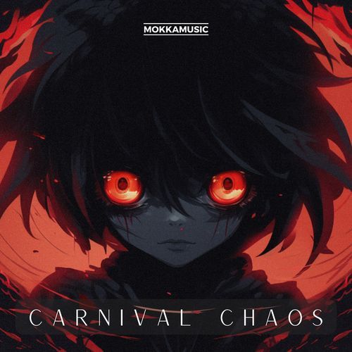 Carnival Chaos cover art