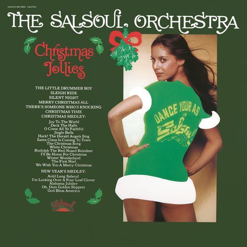 Christmas Jollies (Tom Moulton Remix / Remastered 2022)