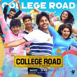 College Road (Original Motion Picture Soundtrack)-GD0oc0ReRAA