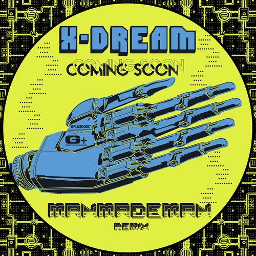 Coming Soon (ManMadeMan Remix) cover art