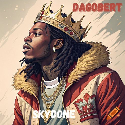DAGOBERT cover art