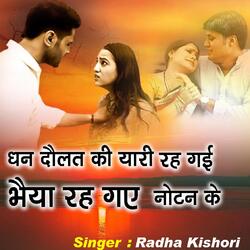 Dhan Daulat Ki Yari Rah Gai