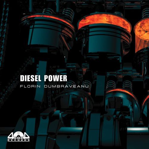 Diesel Power cover art