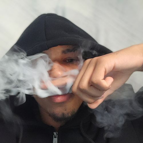 Drugs, Balance in my body cover art