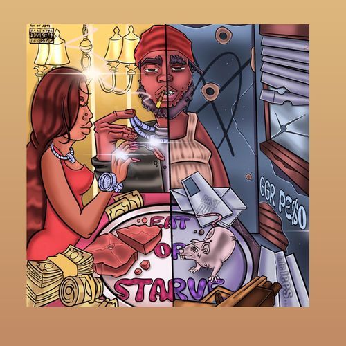 Peso Where You Been cover art