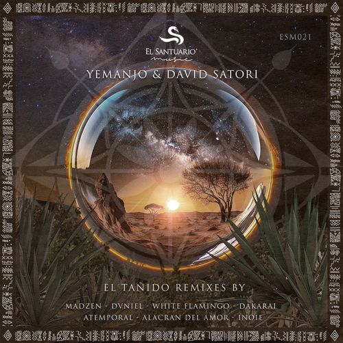 El Tañido (Alacran del amor remix) cover art
