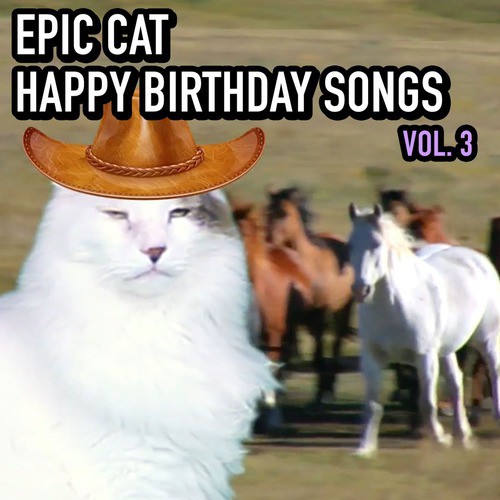 Happy Birthday Kyle (The Cat Version)
