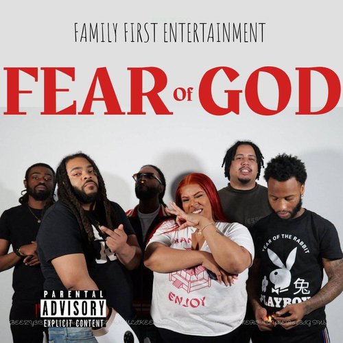 Fear of God cover art