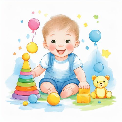 Felicidad Para Bebés: Dulces Arrullos