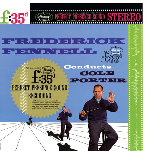 Frederick Fennell Conducts Cole Porter_poster_image