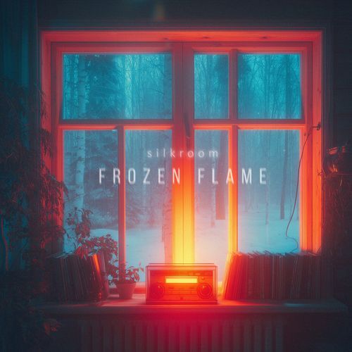 Frozen Flame