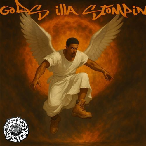 Gods Illa Stompin (feat. Fazeonerok & Cutsupreme) cover art