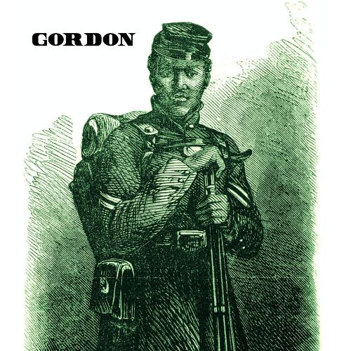 Gordon cover art