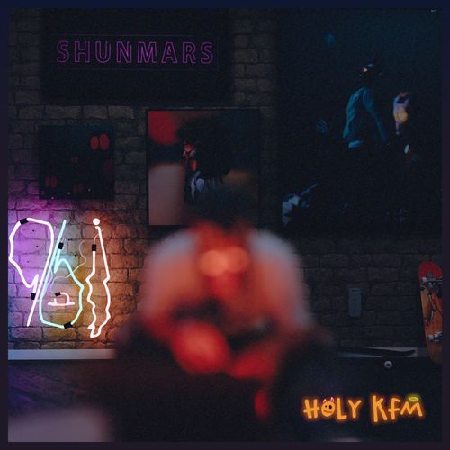 HOLY KFM cover art