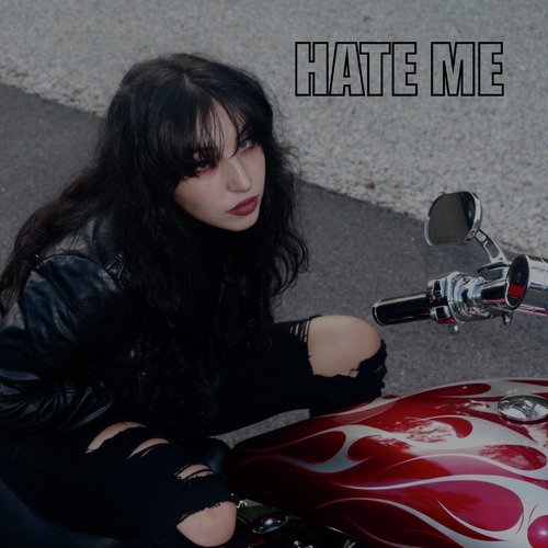 Hate Me cover art