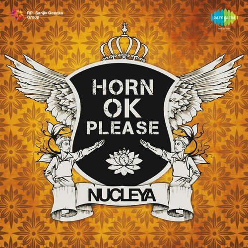 Aao Huzur - Nucleya Remix