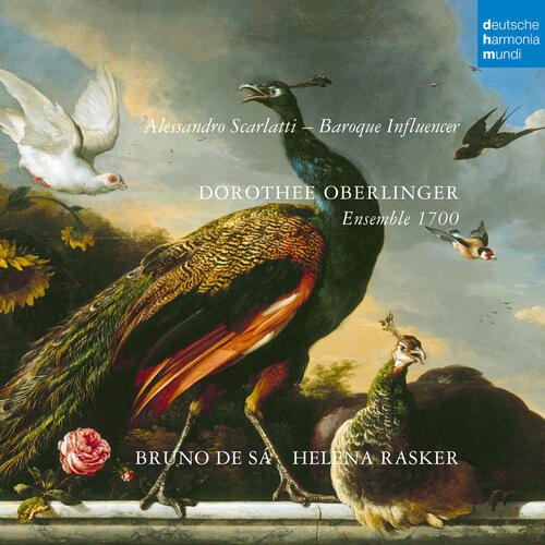 Il Giardino d'Amore: Con battaglia di fiero tormento (Aria) cover art