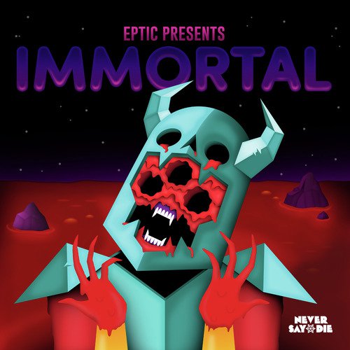 Immortal EP_poster_image