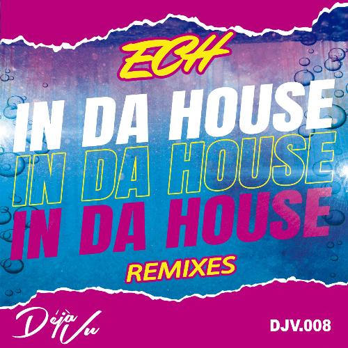 In Da House (Nacho JM Remix) cover art