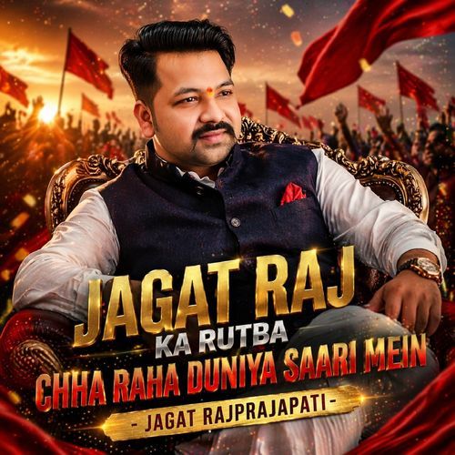 Jagat Raj Ka Rutba Chha Raha Duniya Saari Mein