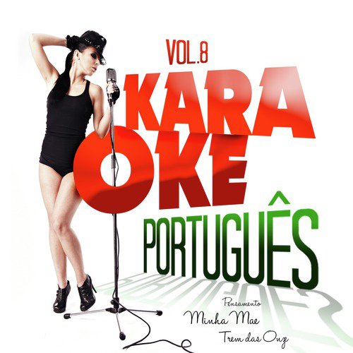 Trem das Onze (No Estilo de Demonios da Garoa) [Karaoke Version] cover art