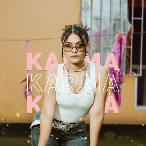 Karma cover art