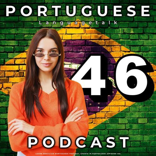 Sports in Portuguese (Intro) cover art