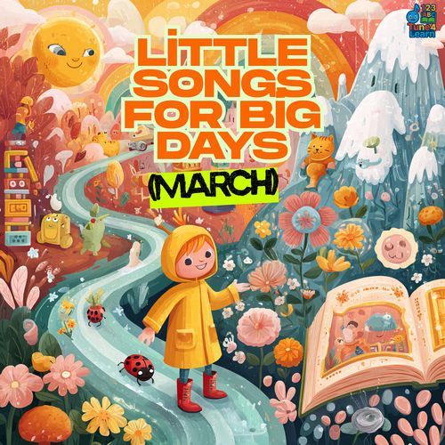 Screen off Let's Play (International Day for Digital Learning) cover art