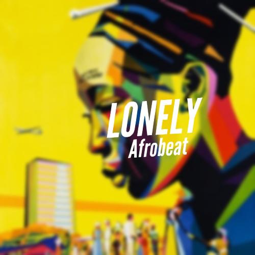 Lonely Afrobeat cover art