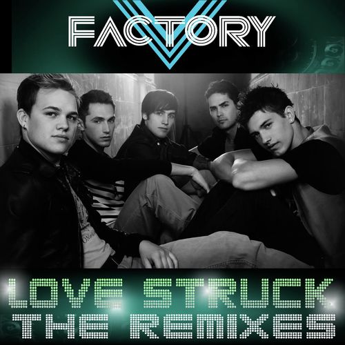 Love Struck [Remixes] (DMD Maxi)_poster_image