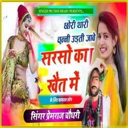 छोरी थारी चुन्नी उड़ती जाबे सरसों का खेत में