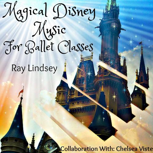 Petit Allegro Polka: Grim Grinning Ghosts (From "Haunted Mansion") cover art