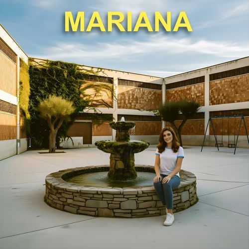 Rafaela de Oliveira cover art