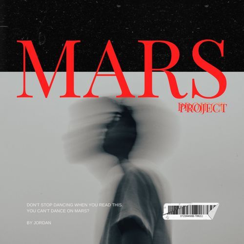 Mars Project cover art