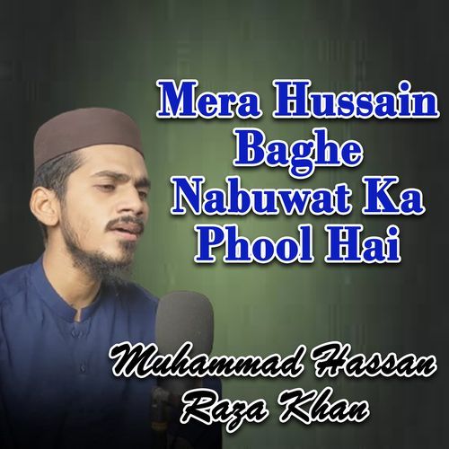 Mera Hussain Baghe Nabuwat Ka Phool Hai