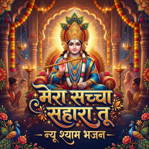 Mera Saccha Sahara Tu  - New Shyam Bhajan