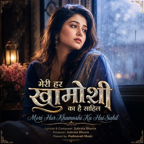 Meri Har Khamoshi Ka Hai Sahil