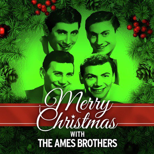 CD 【】 There'll Always Be a Christmas AmesBrothers