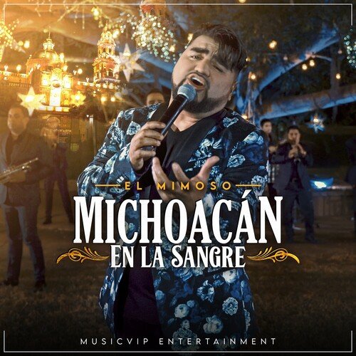 Michoacán En La Sangre - Basta Ya / Tu Cárcel / La Venia Bendita (Popurri)