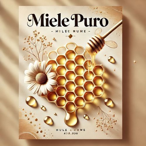 Miele Puro_poster_image