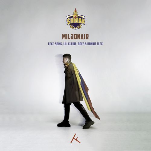 Miljonair (feat. SBMG, Lil' Kleine, Boef & Ronnie Flex) cover art